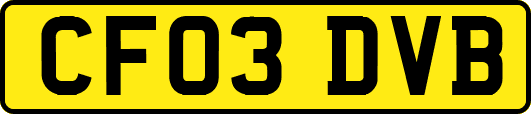 CF03DVB