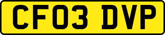 CF03DVP