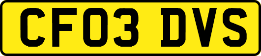 CF03DVS