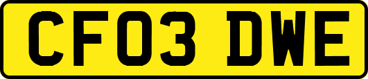 CF03DWE