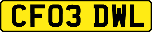 CF03DWL