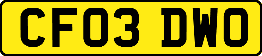 CF03DWO