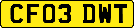 CF03DWT