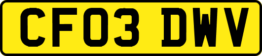 CF03DWV