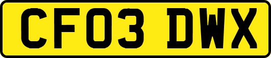 CF03DWX