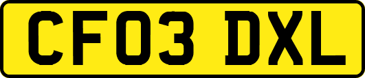 CF03DXL