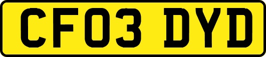 CF03DYD