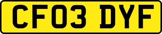 CF03DYF