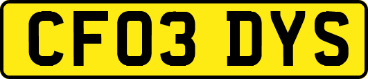 CF03DYS