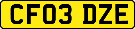 CF03DZE