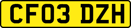 CF03DZH