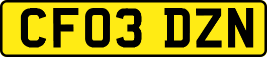 CF03DZN