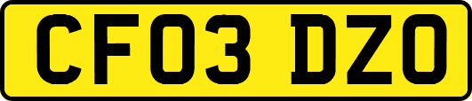CF03DZO