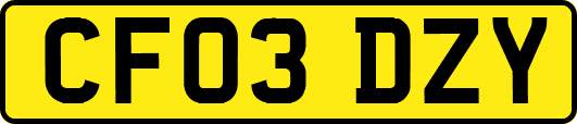 CF03DZY