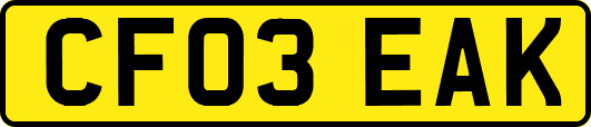 CF03EAK