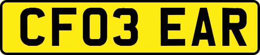 CF03EAR