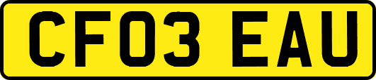 CF03EAU