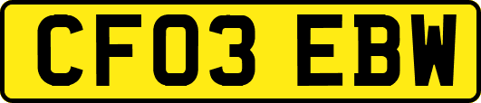 CF03EBW