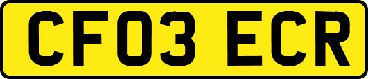 CF03ECR
