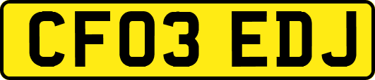 CF03EDJ