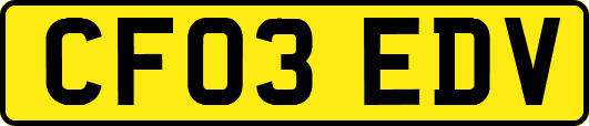 CF03EDV