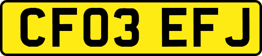 CF03EFJ