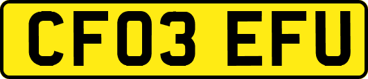 CF03EFU
