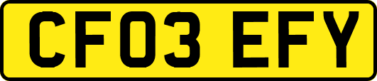 CF03EFY