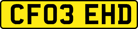 CF03EHD