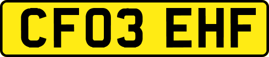 CF03EHF