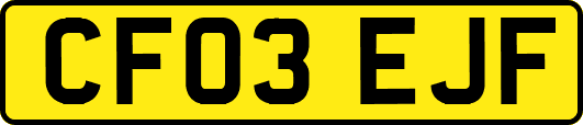 CF03EJF