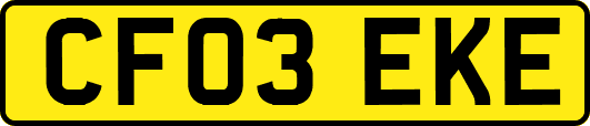 CF03EKE