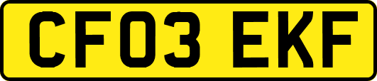 CF03EKF