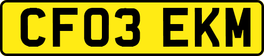CF03EKM