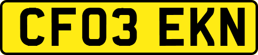 CF03EKN