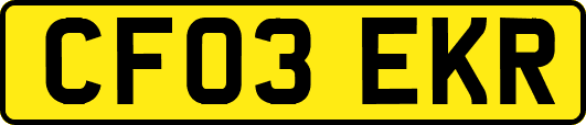 CF03EKR