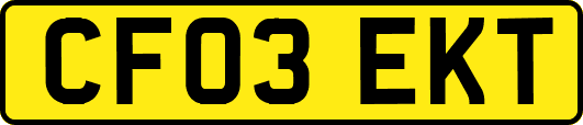 CF03EKT