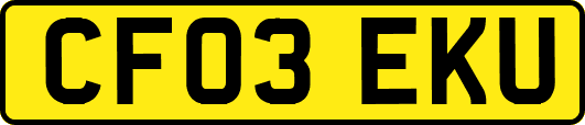 CF03EKU
