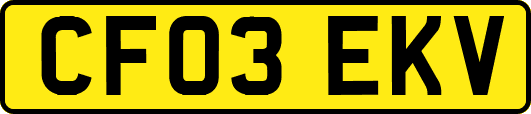 CF03EKV