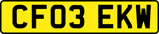 CF03EKW