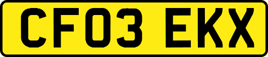 CF03EKX