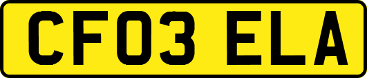 CF03ELA