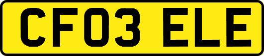 CF03ELE