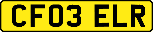 CF03ELR