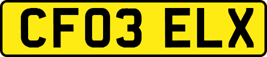 CF03ELX