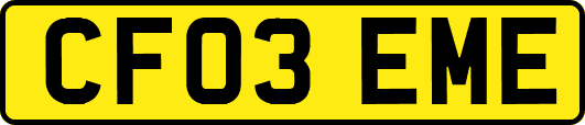 CF03EME