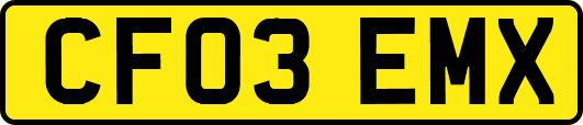 CF03EMX