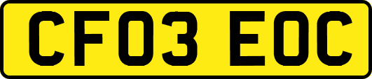 CF03EOC