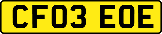 CF03EOE
