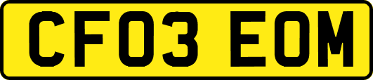 CF03EOM